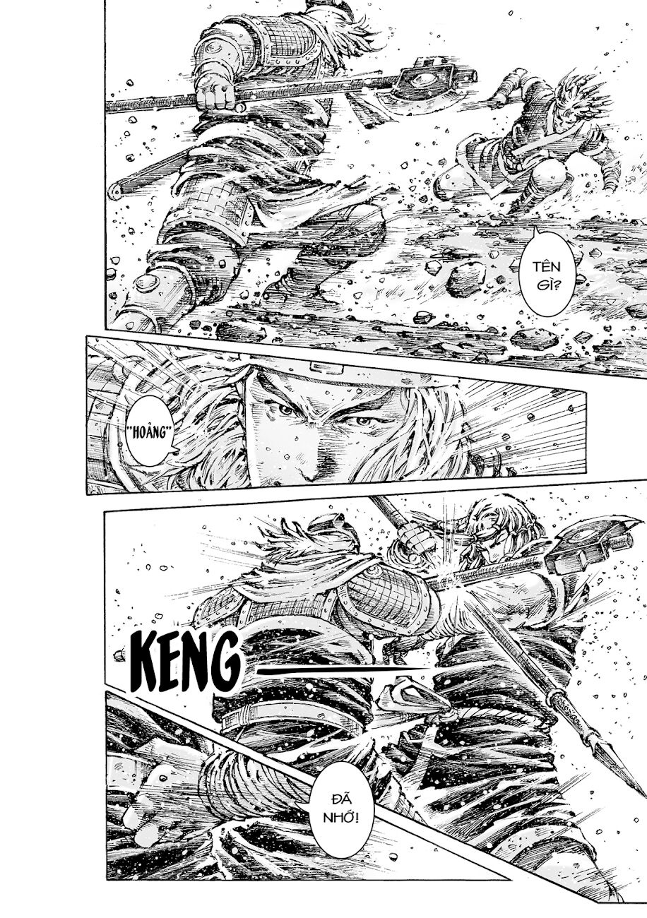 Hoả Phụng Liêu Nguyên Chapter 548 - Trang 11