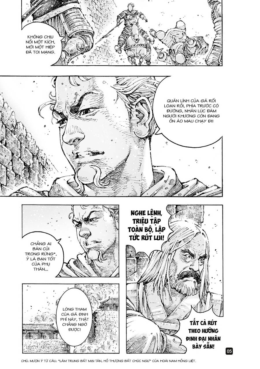 Hoả Phụng Liêu Nguyên Chapter 559 - Trang 4