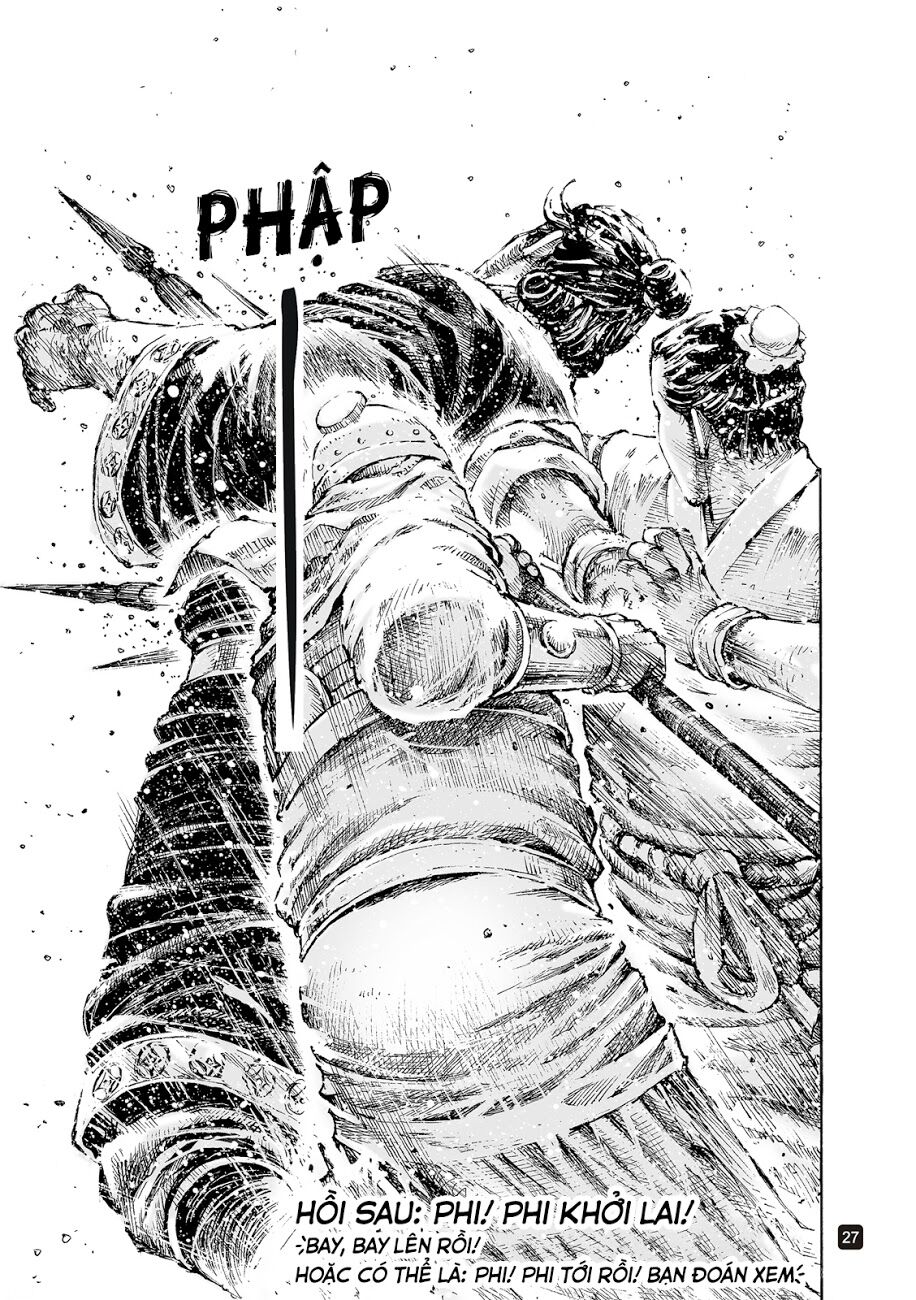 Hoả Phụng Liêu Nguyên Chapter 532 - Trang 26