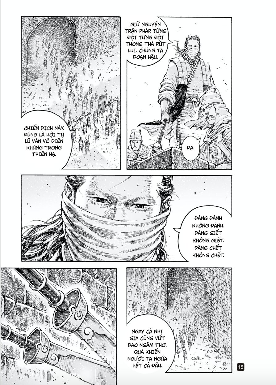 Hoả Phụng Liêu Nguyên Chapter 543 - Trang 13