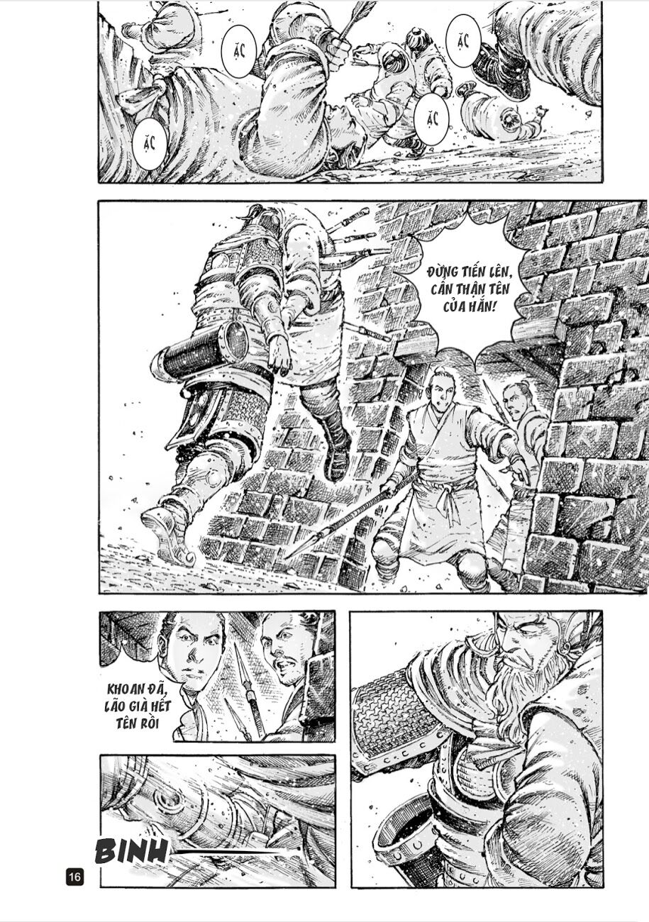 Hoả Phụng Liêu Nguyên Chapter 538 - Trang 14