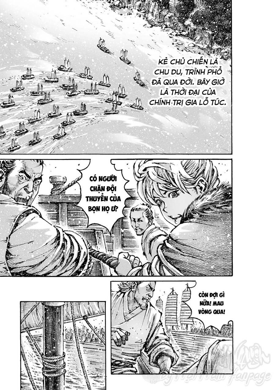 Hoả Phụng Liêu Nguyên Chapter 583 - Trang 13