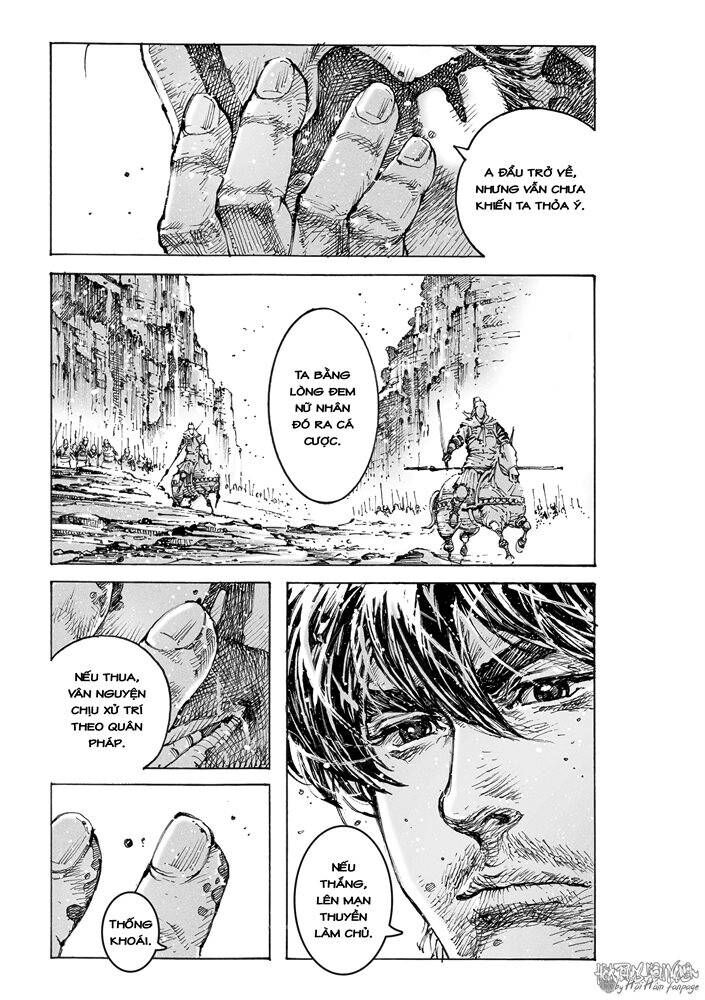 Hoả Phụng Liêu Nguyên Chapter 580 - Trang 22