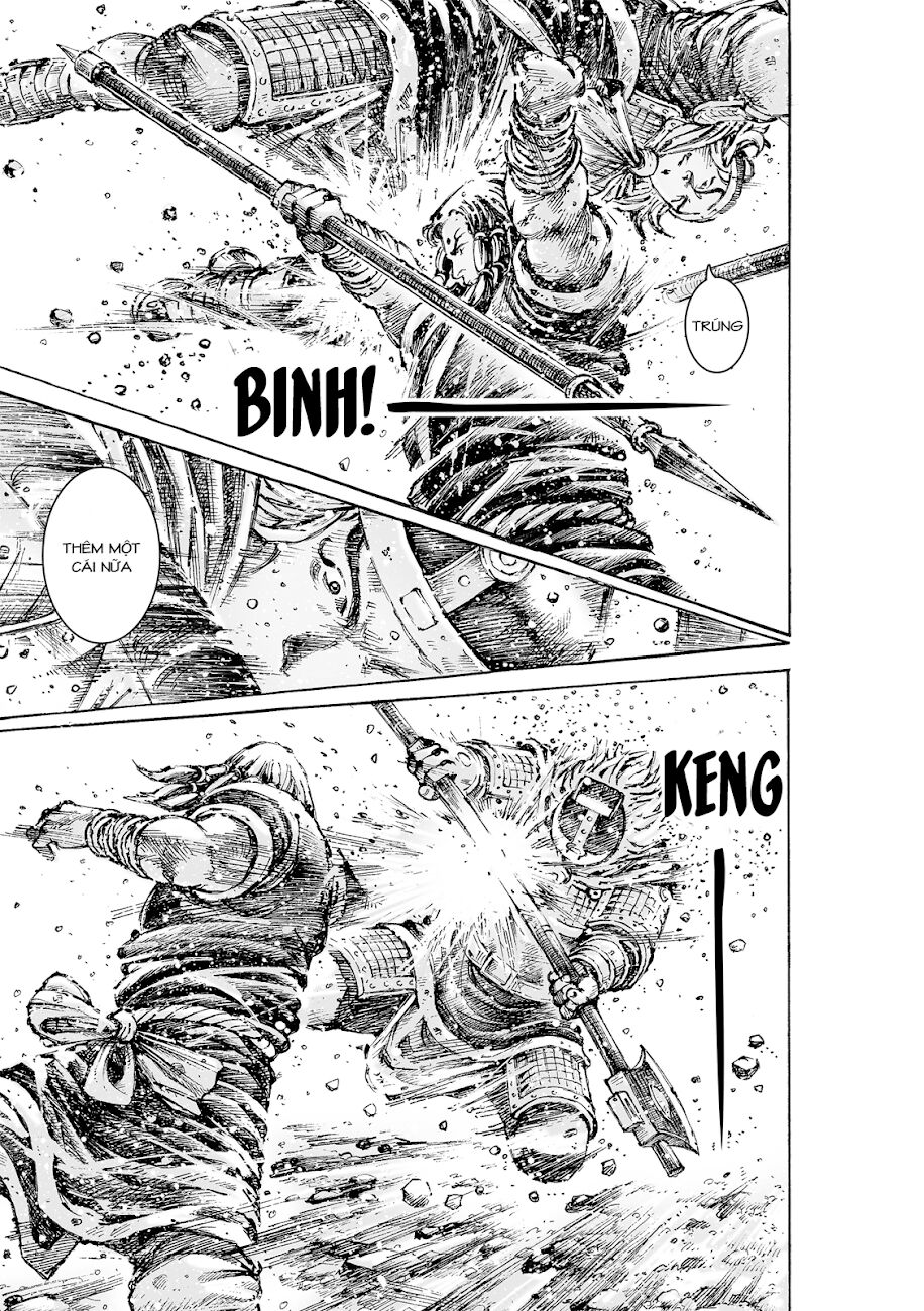 Hoả Phụng Liêu Nguyên Chapter 548 - Trang 12