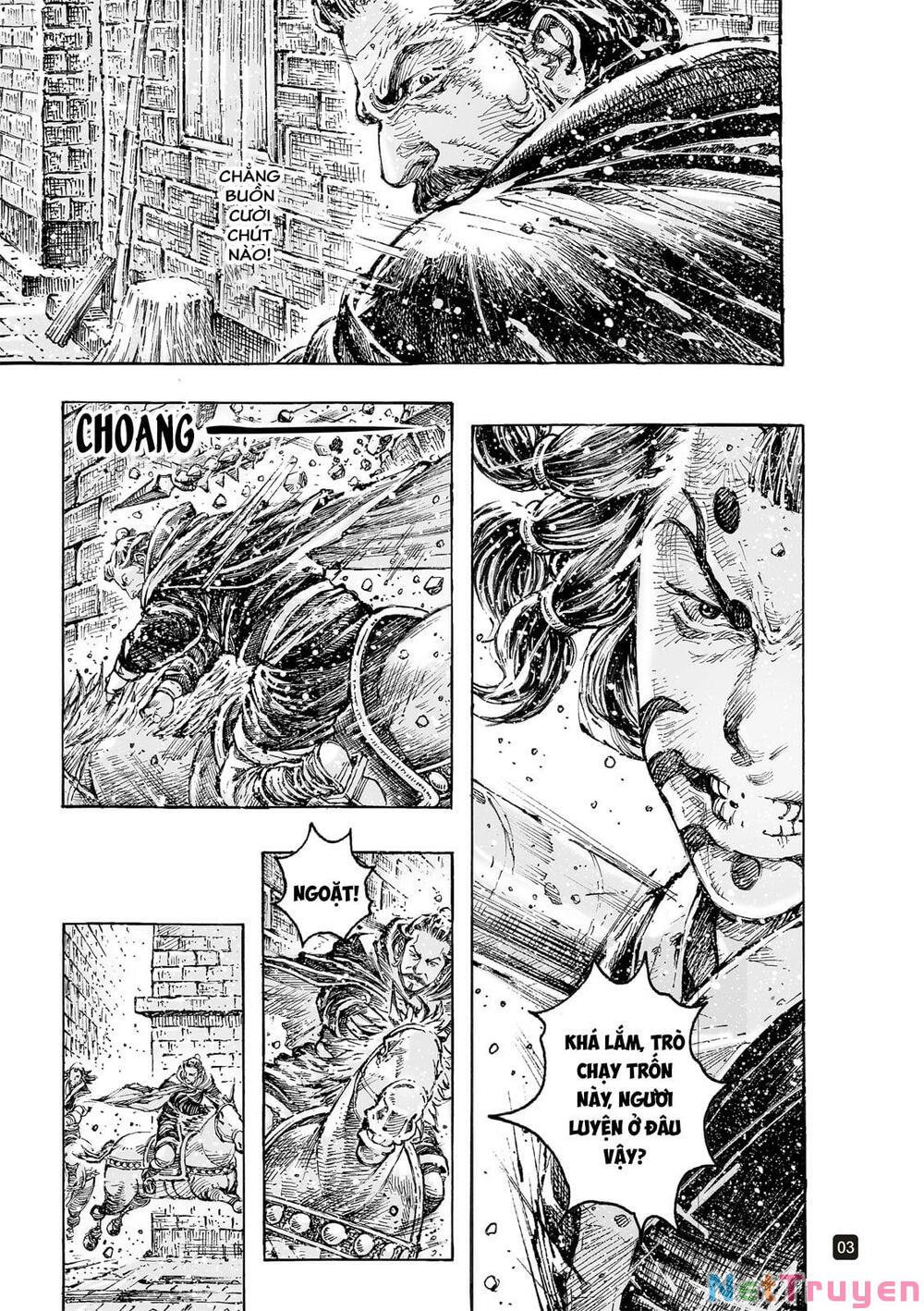 Hoả Phụng Liêu Nguyên Chapter 555 - Trang 2