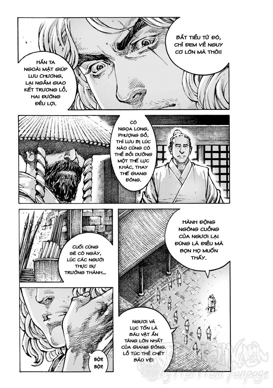 Hoả Phụng Liêu Nguyên Chapter 583 - Trang 9