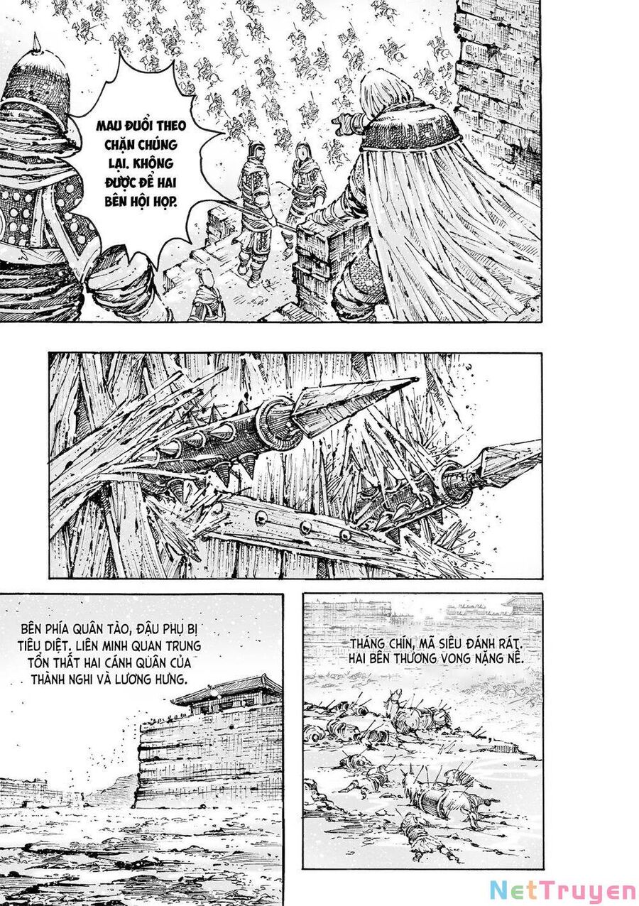 Hoả Phụng Liêu Nguyên Chapter 564 - Trang 4