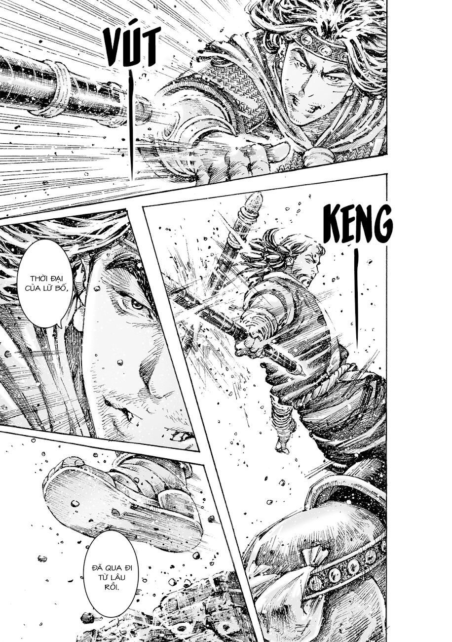 Hoả Phụng Liêu Nguyên Chapter 548 - Trang 8