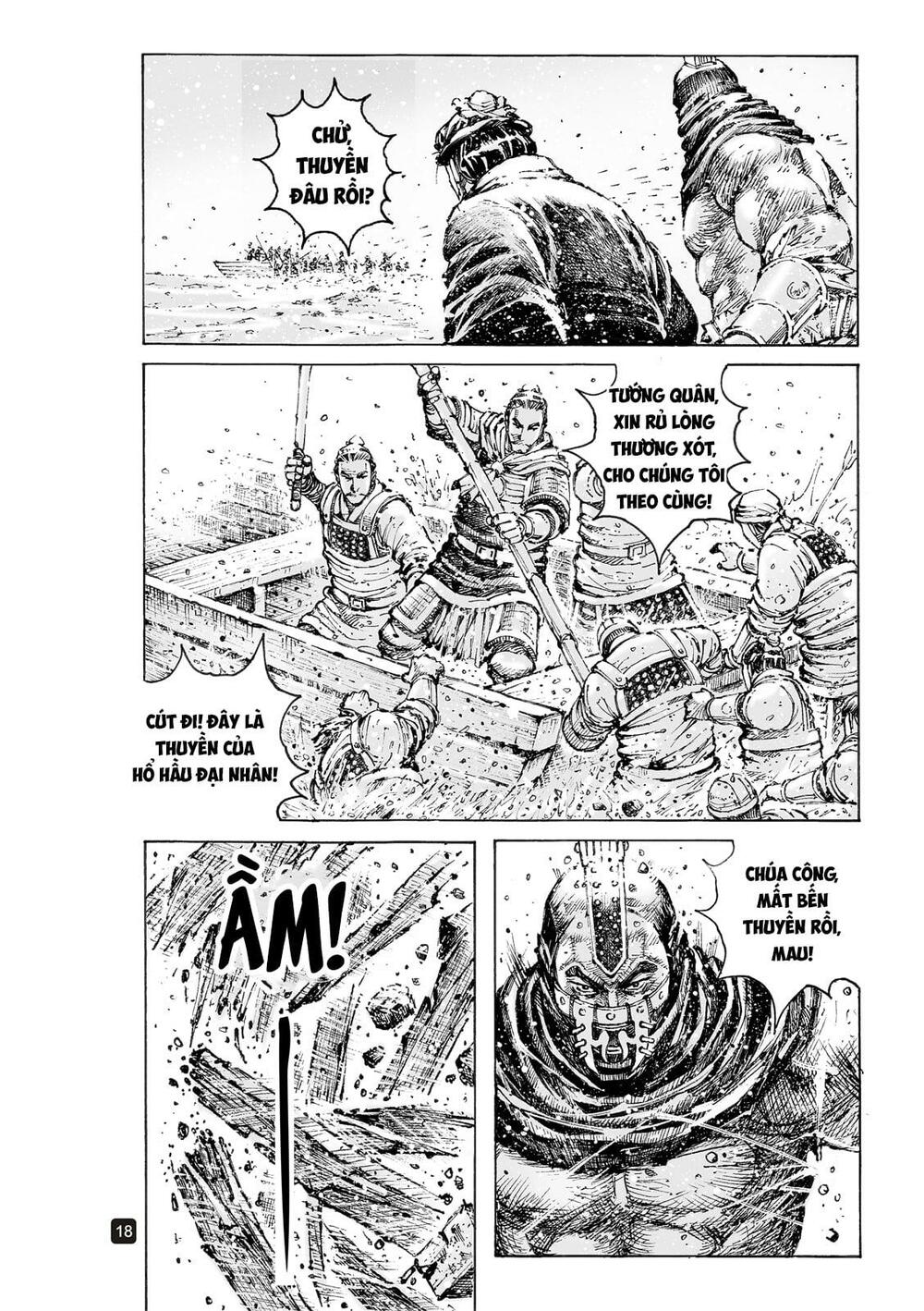 Hoả Phụng Liêu Nguyên Chapter 556 - Trang 15