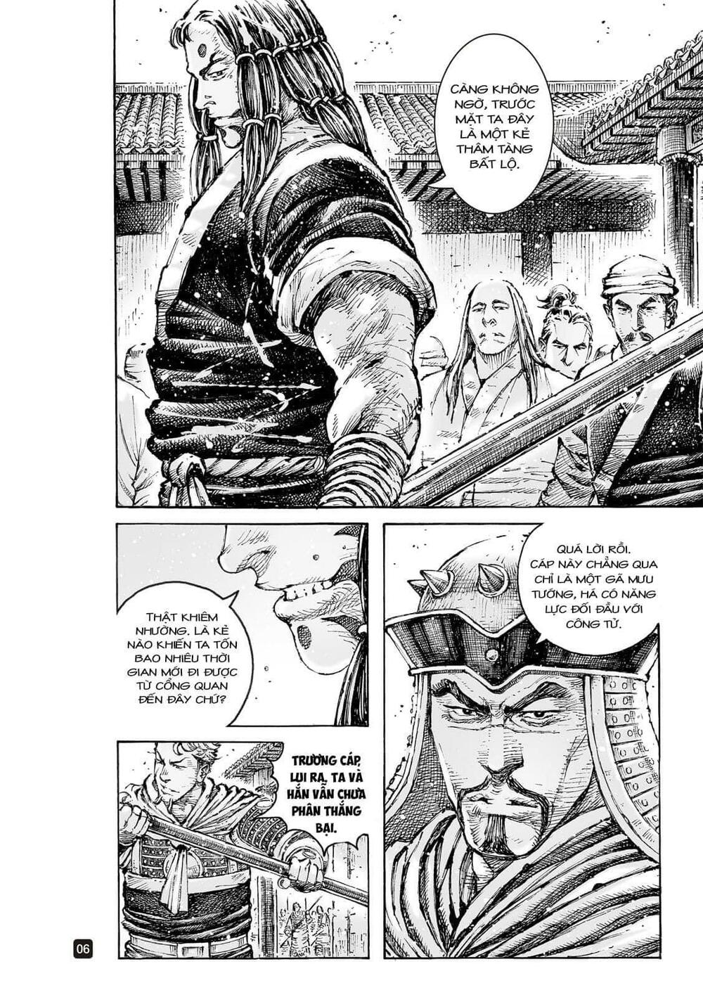 Hoả Phụng Liêu Nguyên Chapter 553 - Trang 5