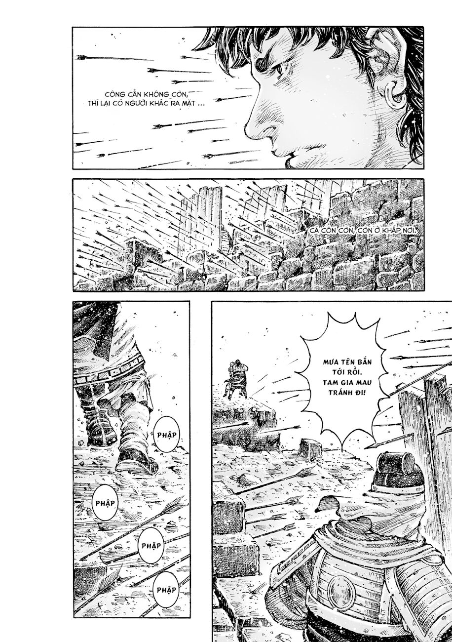 Hoả Phụng Liêu Nguyên Chapter 539 - Trang 8