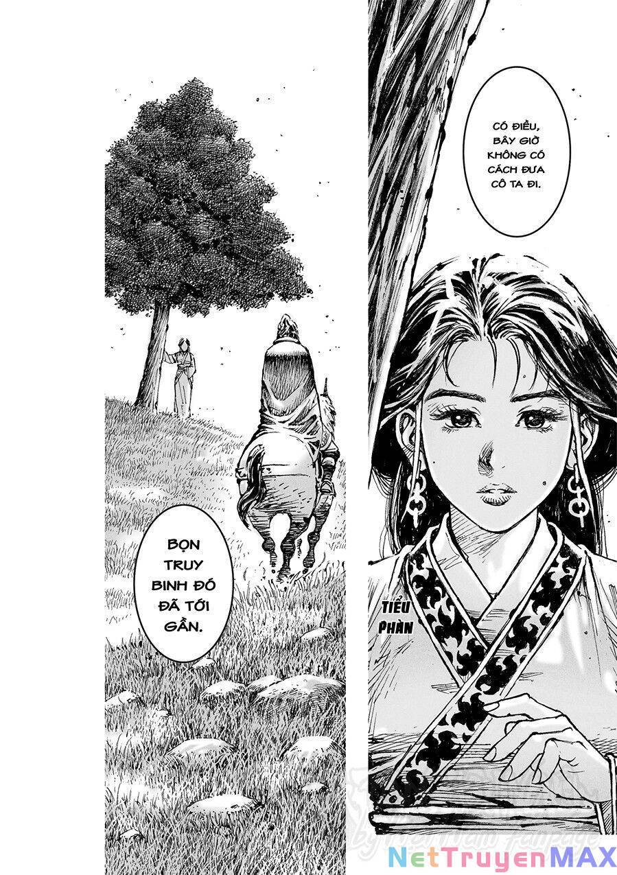 Hoả Phụng Liêu Nguyên Chapter 588 - Trang 8