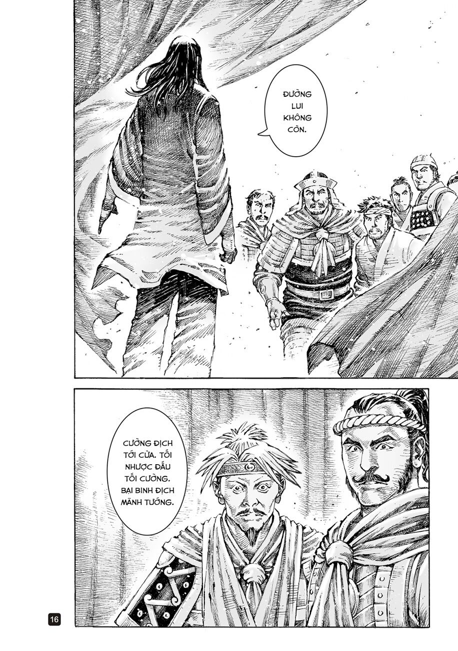 Hoả Phụng Liêu Nguyên Chapter 535 - Trang 15