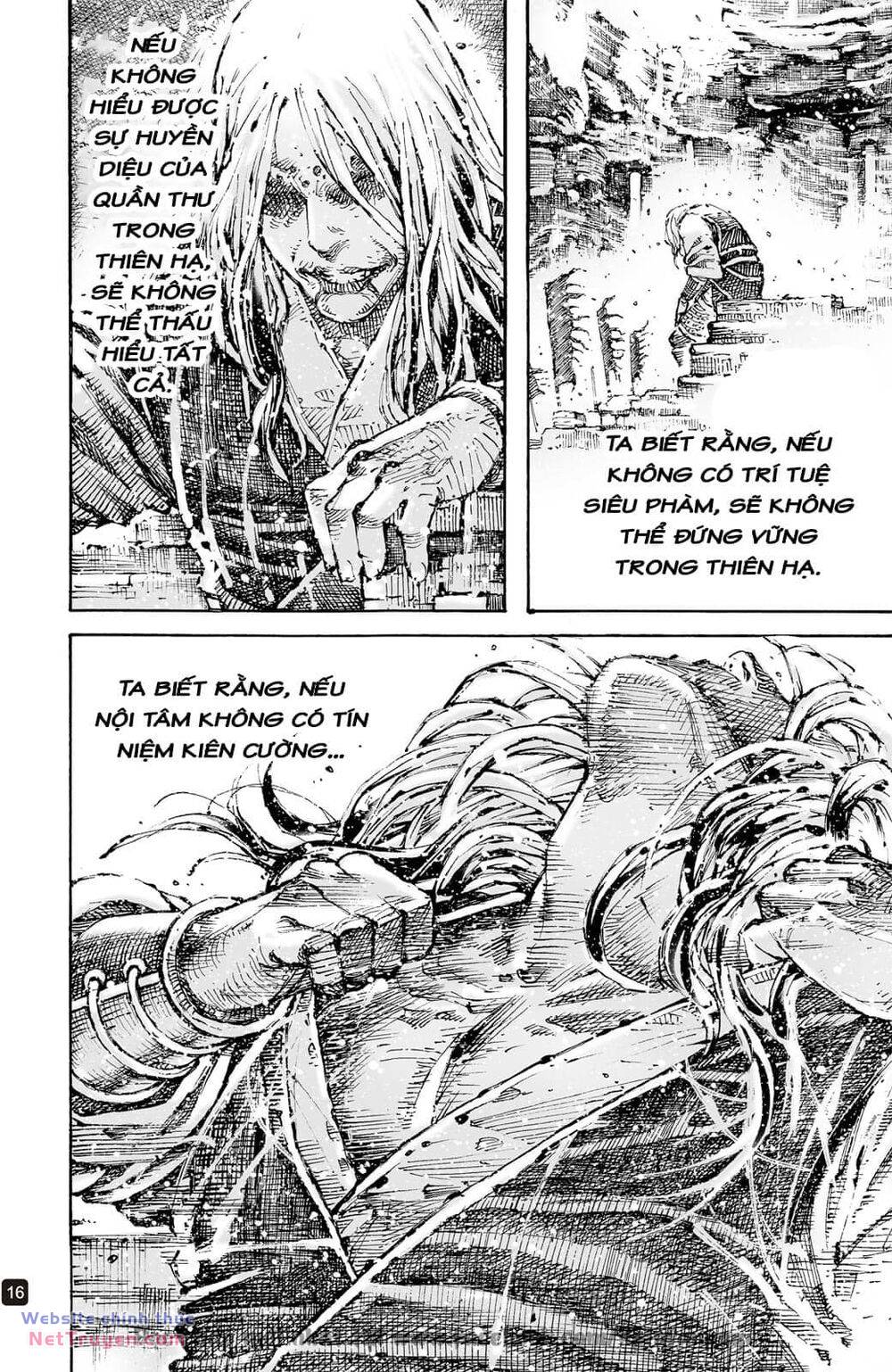 Hoả Phụng Liêu Nguyên Chapter 600 - Trang 16