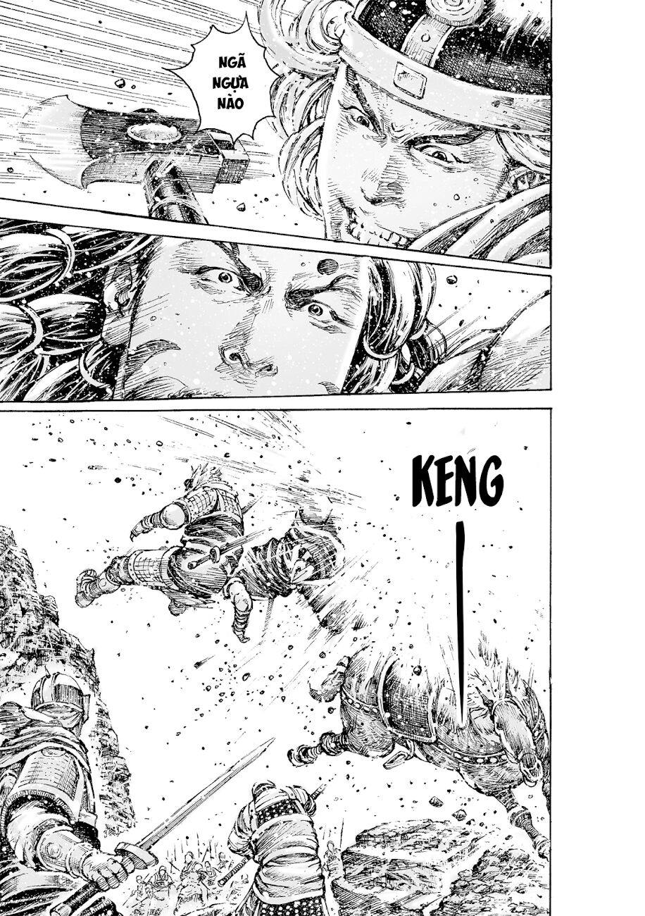 Hoả Phụng Liêu Nguyên Chapter 548 - Trang 10