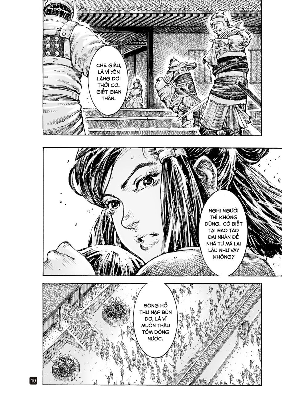 Hoả Phụng Liêu Nguyên Chapter 532 - Trang 10