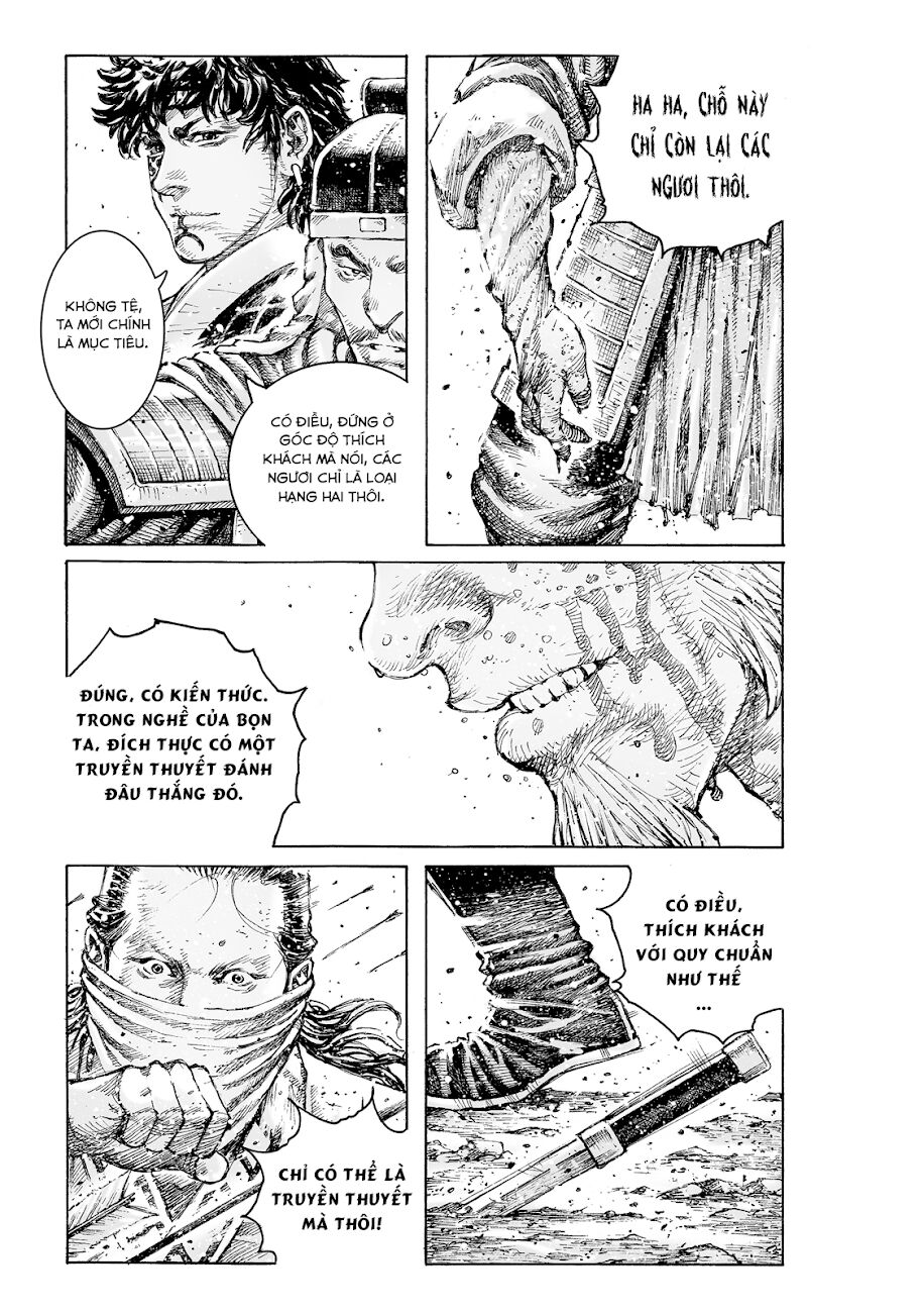 Hoả Phụng Liêu Nguyên Chapter 539 - Trang 13