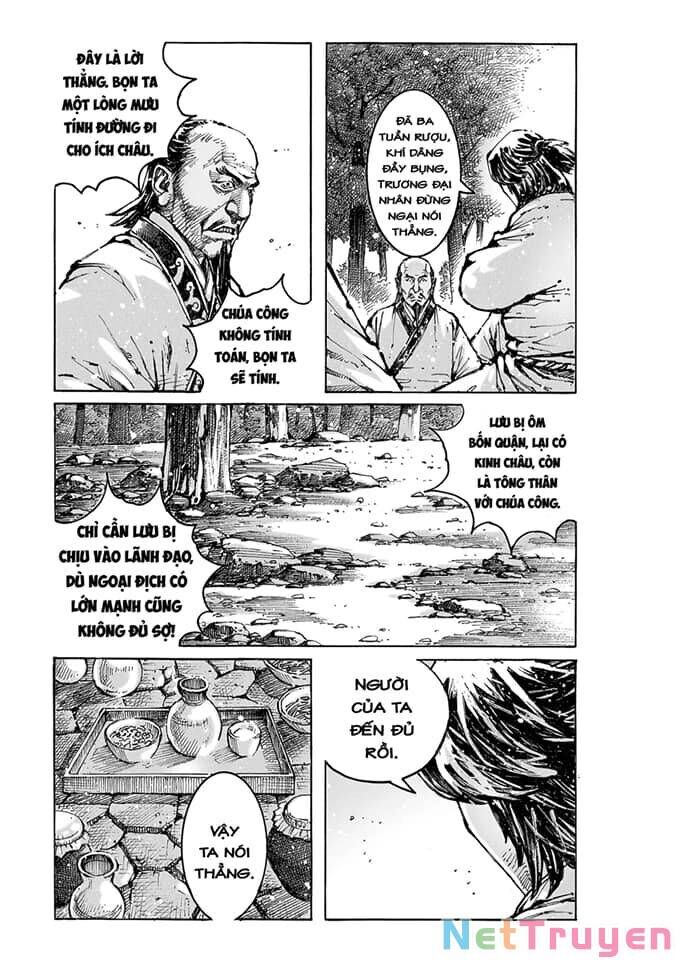 Hoả Phụng Liêu Nguyên Chapter 571 - Trang 15