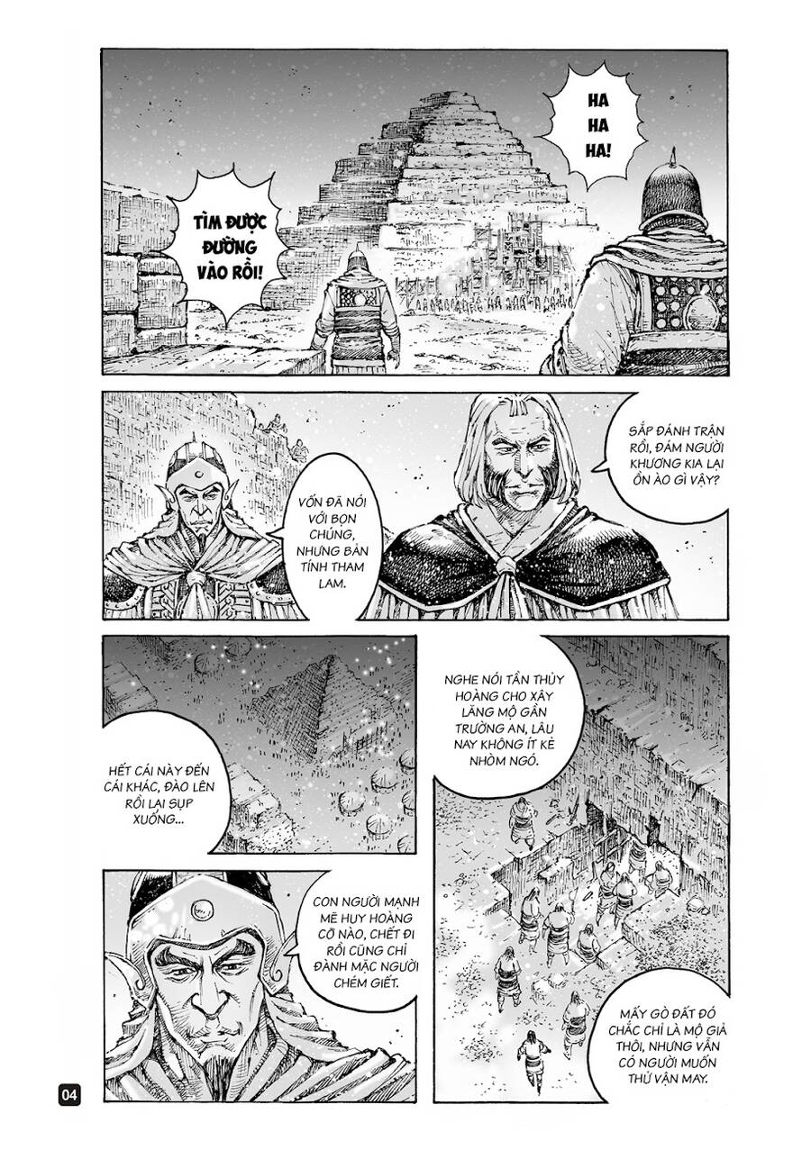 Hoả Phụng Liêu Nguyên Chapter 560 - Trang 3