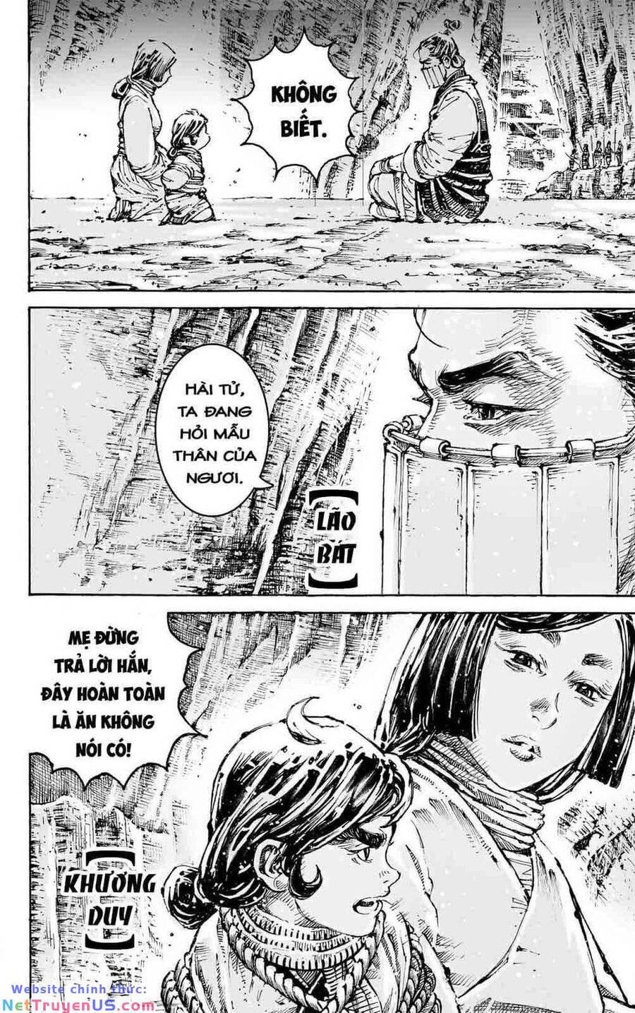 Hoả Phụng Liêu Nguyên Chapter 590 - Trang 4