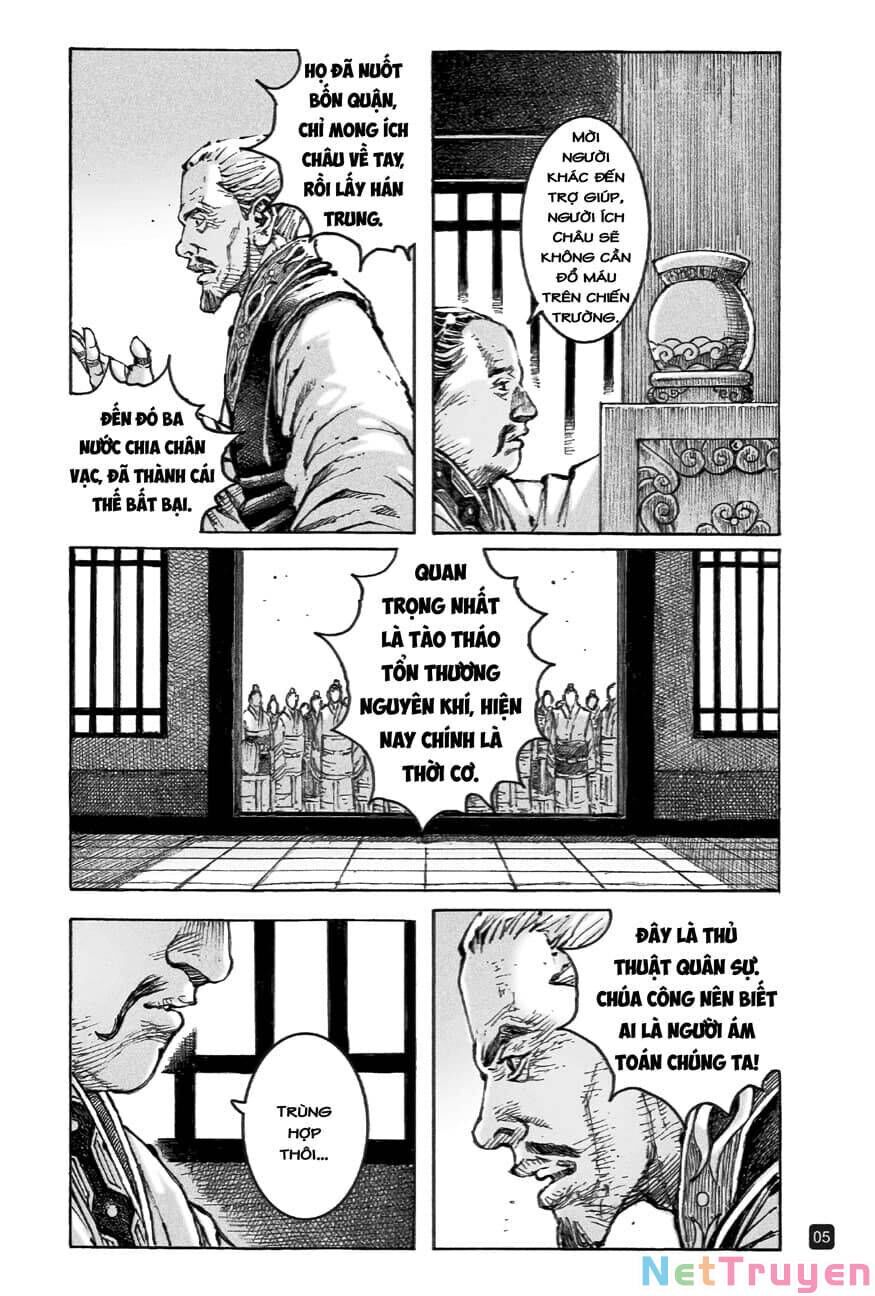 Hoả Phụng Liêu Nguyên Chapter 573 - Trang 4