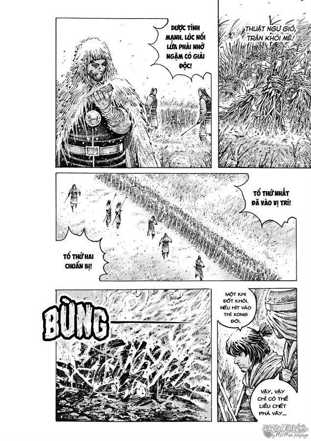 Hoả Phụng Liêu Nguyên Chapter 581 - Trang 5