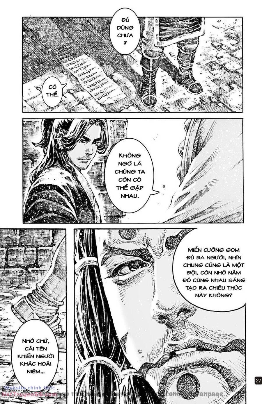 Hoả Phụng Liêu Nguyên Chapter 597 - Trang 26