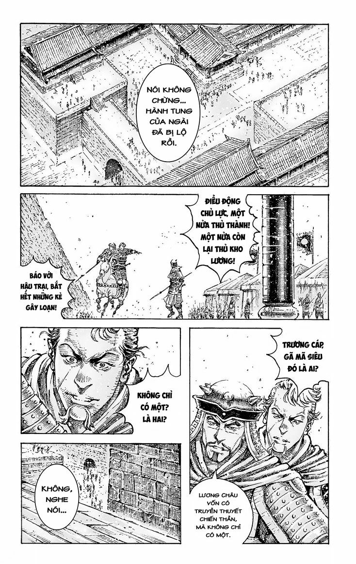 Hoả Phụng Liêu Nguyên Chapter 550 - Trang 11