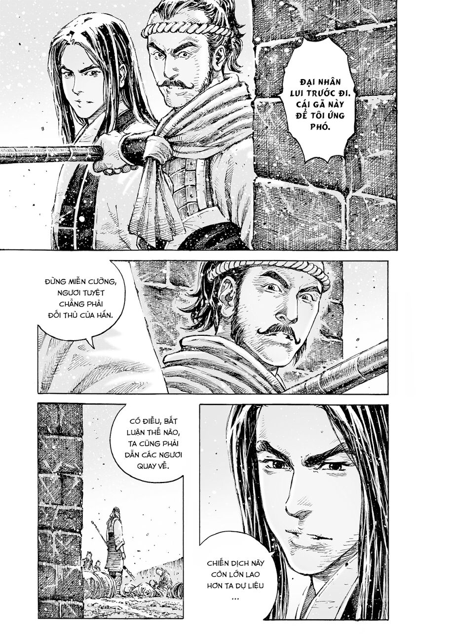 Hoả Phụng Liêu Nguyên Chapter 536 - Trang 18