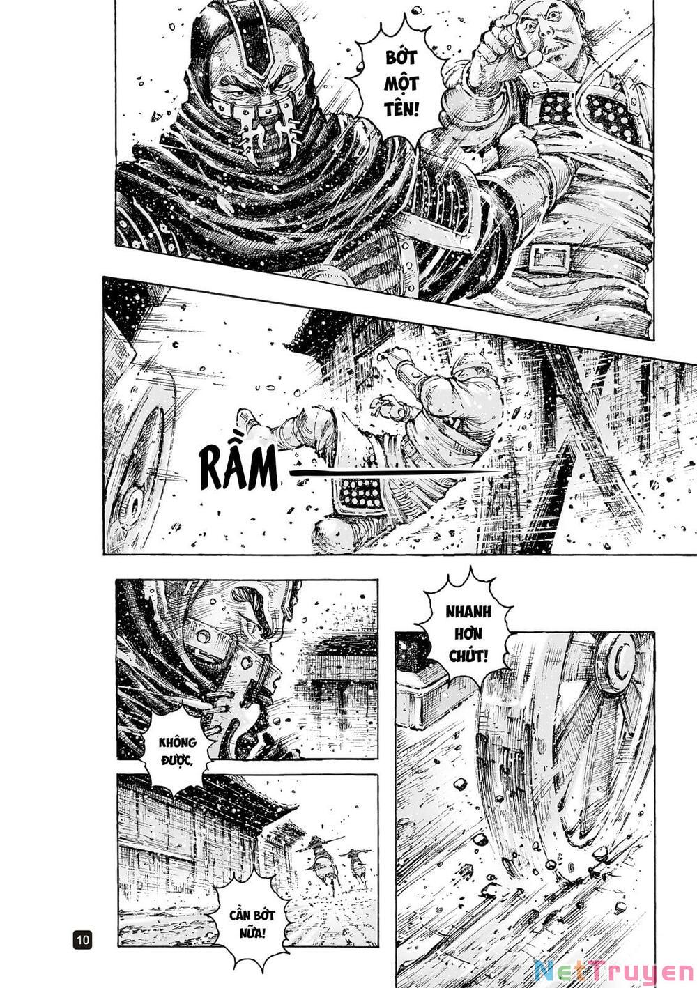 Hoả Phụng Liêu Nguyên Chapter 555 - Trang 8