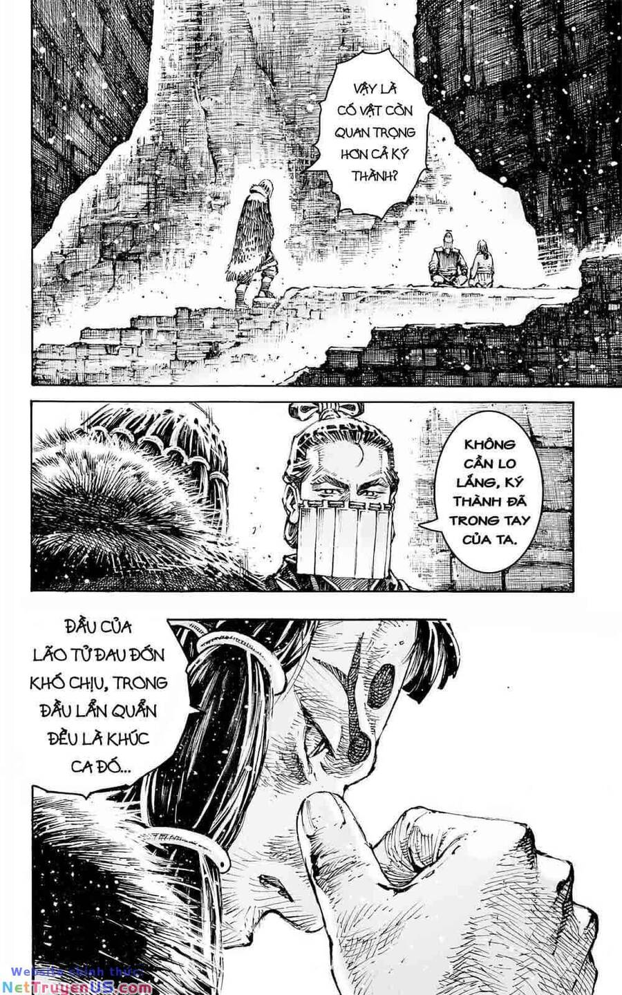 Hoả Phụng Liêu Nguyên Chapter 590 - Trang 10