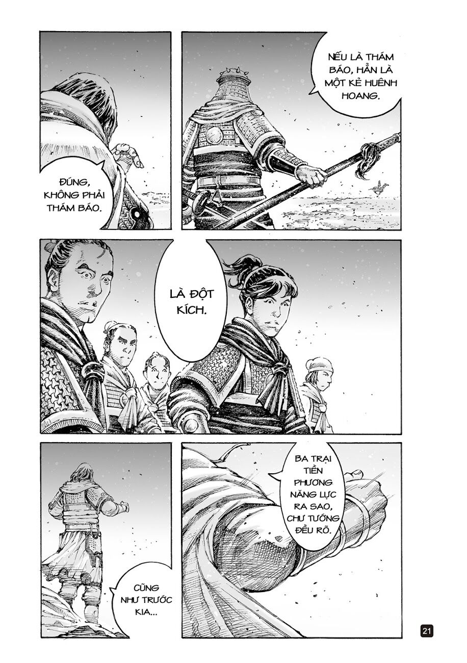 Hoả Phụng Liêu Nguyên Chapter 544 - Trang 19