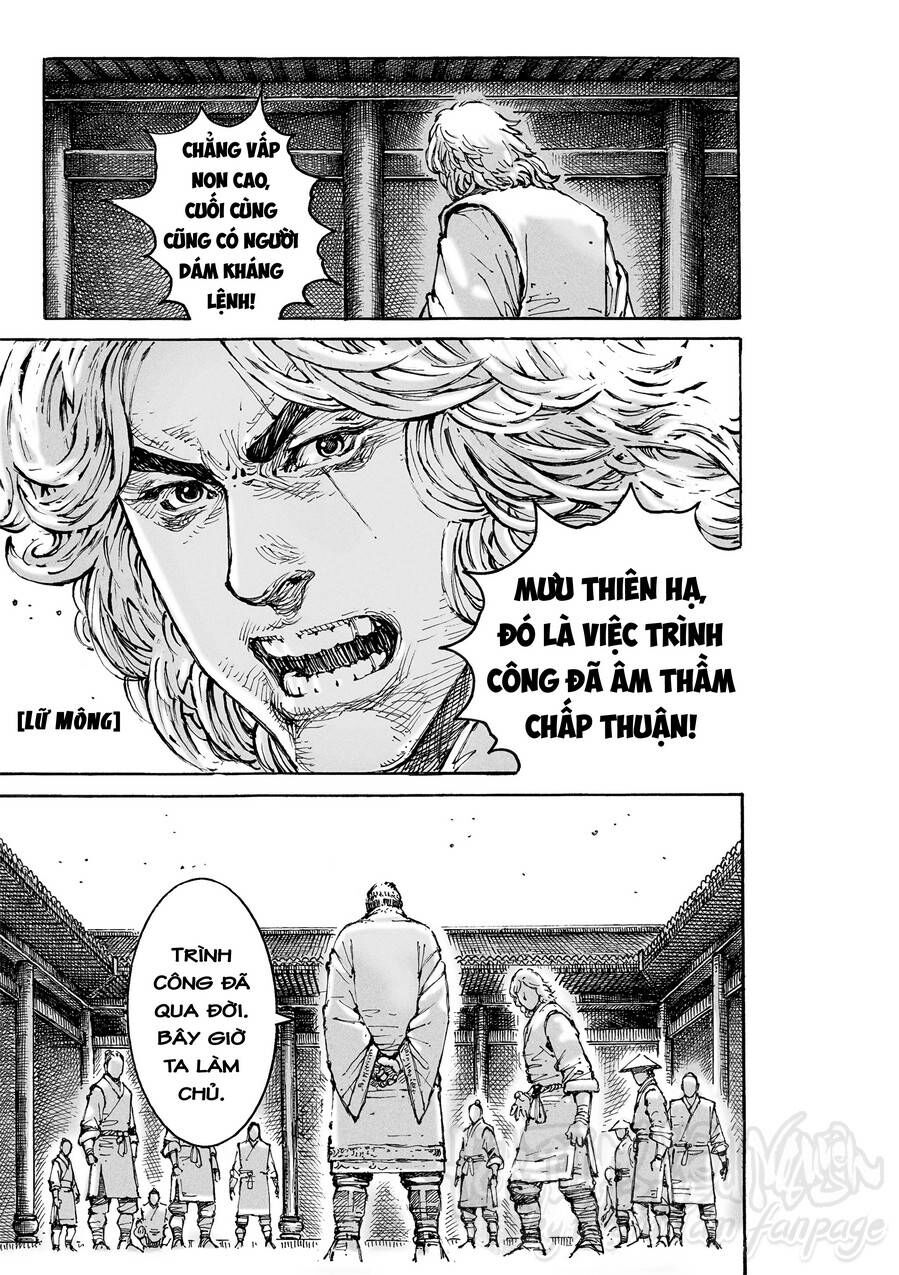 Hoả Phụng Liêu Nguyên Chapter 583 - Trang 3