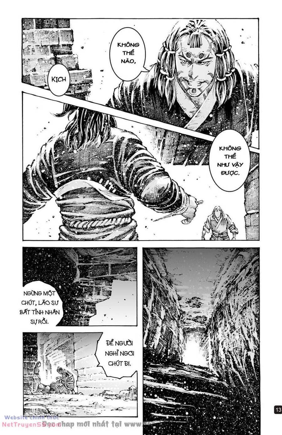 Hoả Phụng Liêu Nguyên Chapter 597 - Trang 12