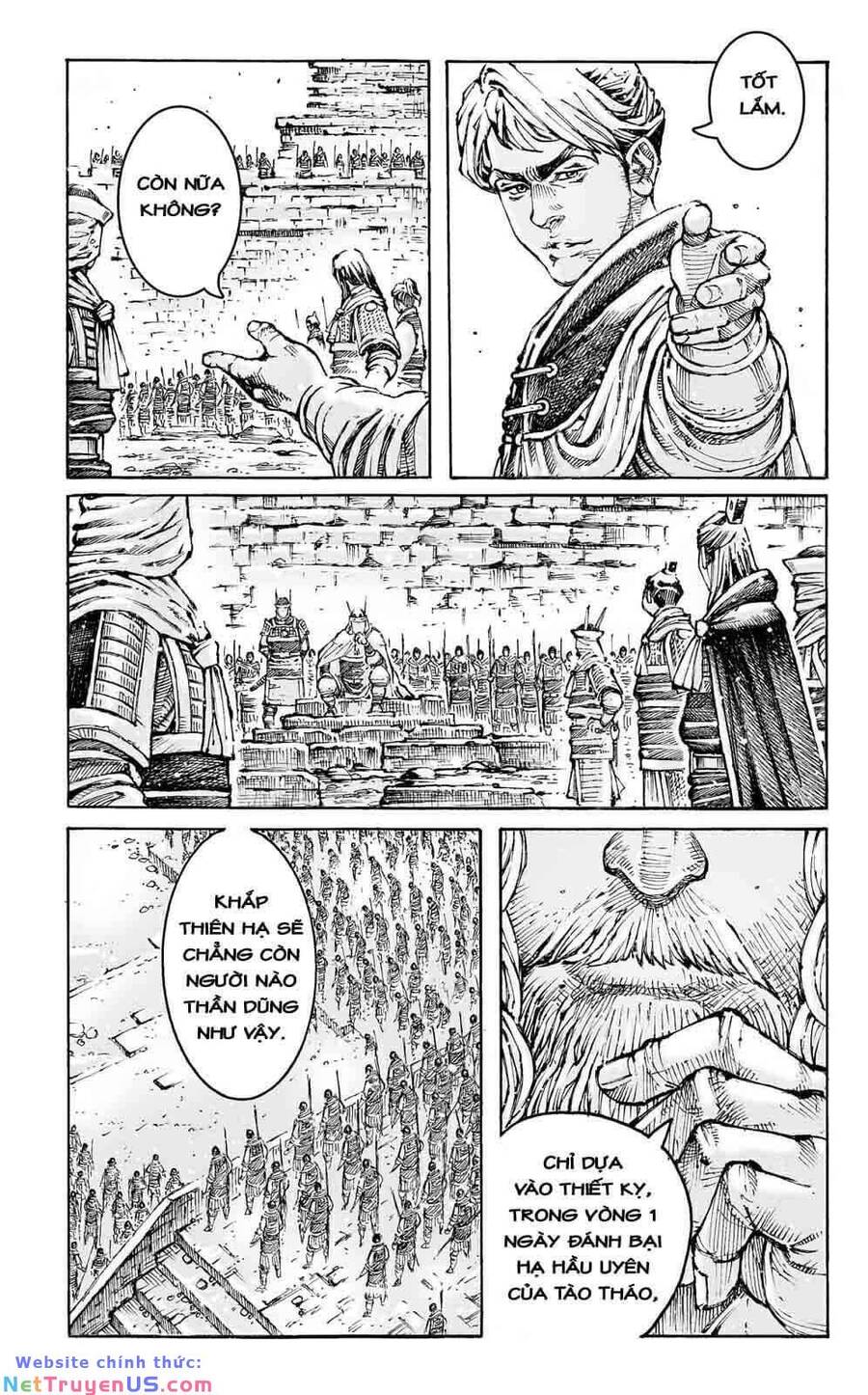 Hoả Phụng Liêu Nguyên Chapter 590 - Trang 20