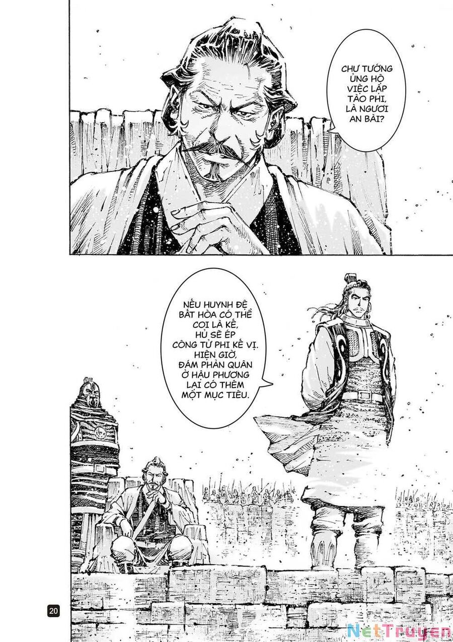 Hoả Phụng Liêu Nguyên Chapter 562 - Trang 18