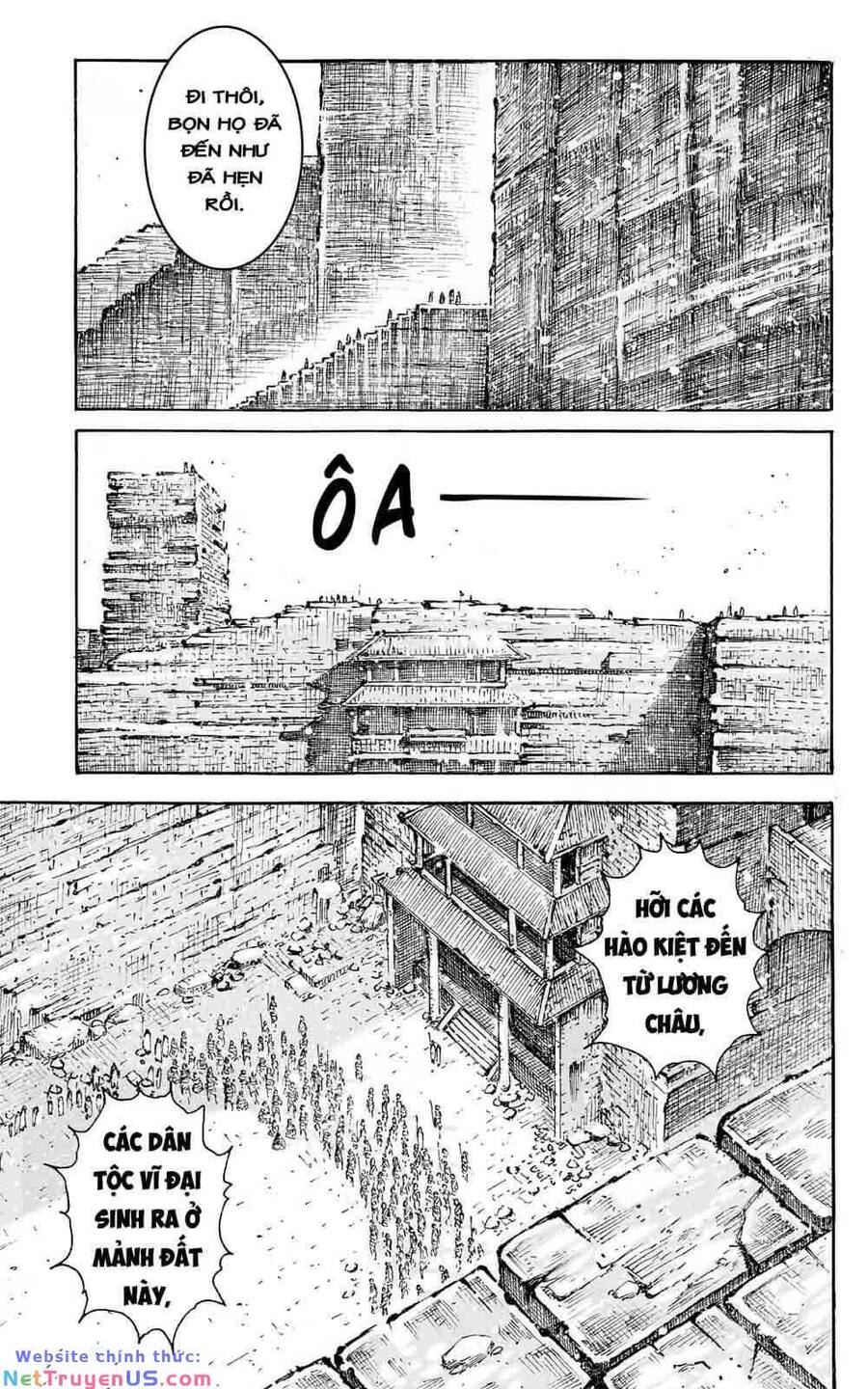 Hoả Phụng Liêu Nguyên Chapter 590 - Trang 15