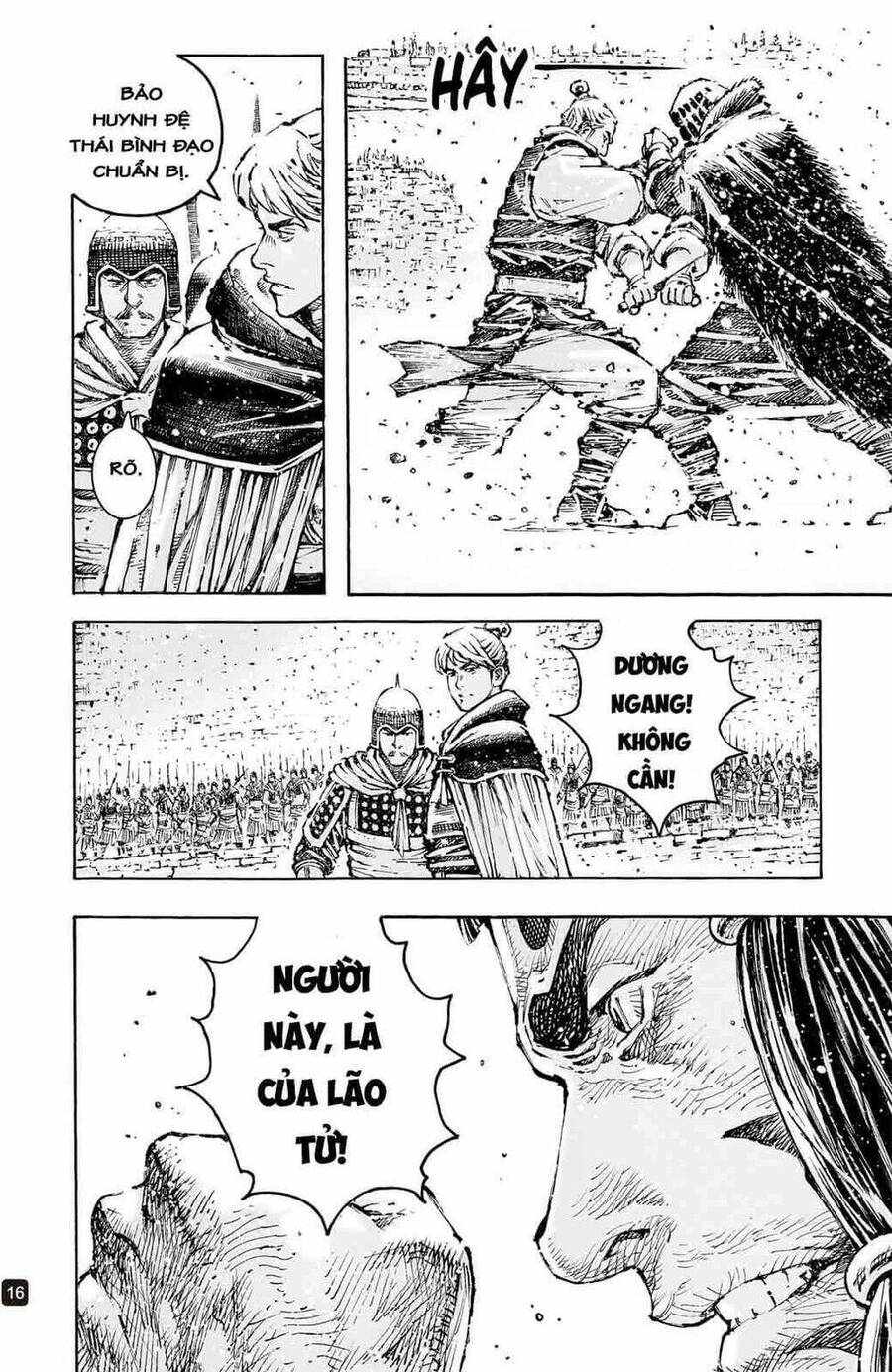 Hoả Phụng Liêu Nguyên Chapter 591 - Trang 15