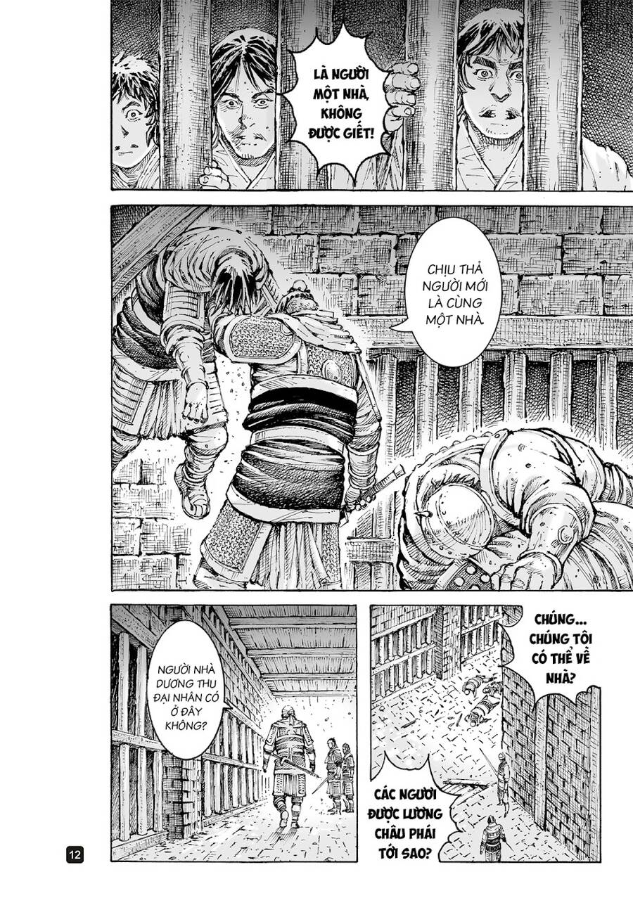 Hoả Phụng Liêu Nguyên Chapter 560 - Trang 11