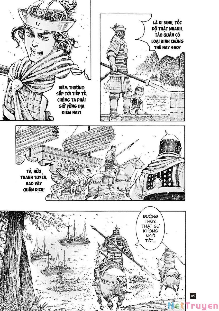 Hoả Phụng Liêu Nguyên Chapter 562 - Trang 4