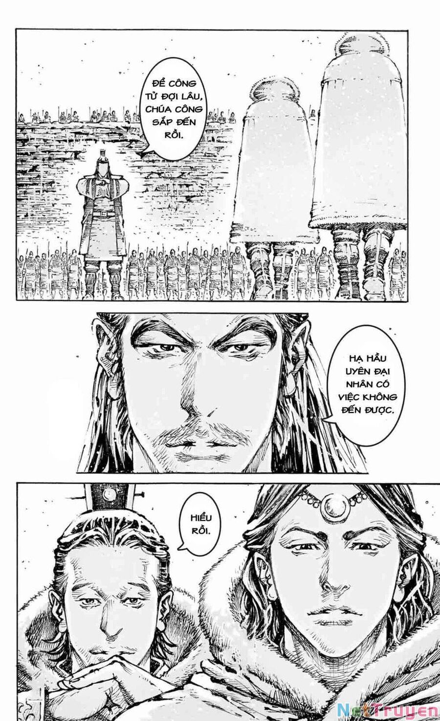 Hoả Phụng Liêu Nguyên Chapter 570 - Trang 10