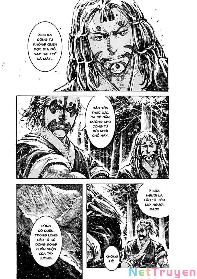 Hoả Phụng Liêu Nguyên Chapter 571 - Trang 6