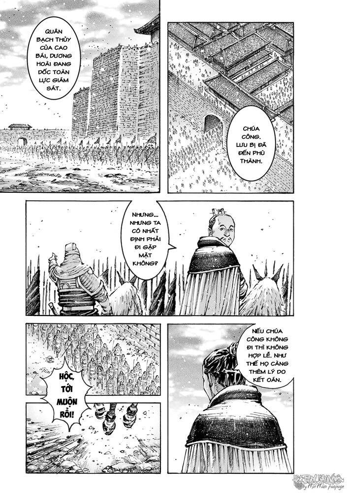 Hoả Phụng Liêu Nguyên Chapter 578 - Trang 4