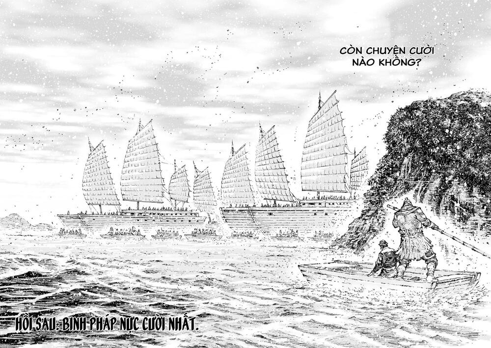 Hoả Phụng Liêu Nguyên Chapter 556 - Trang 21