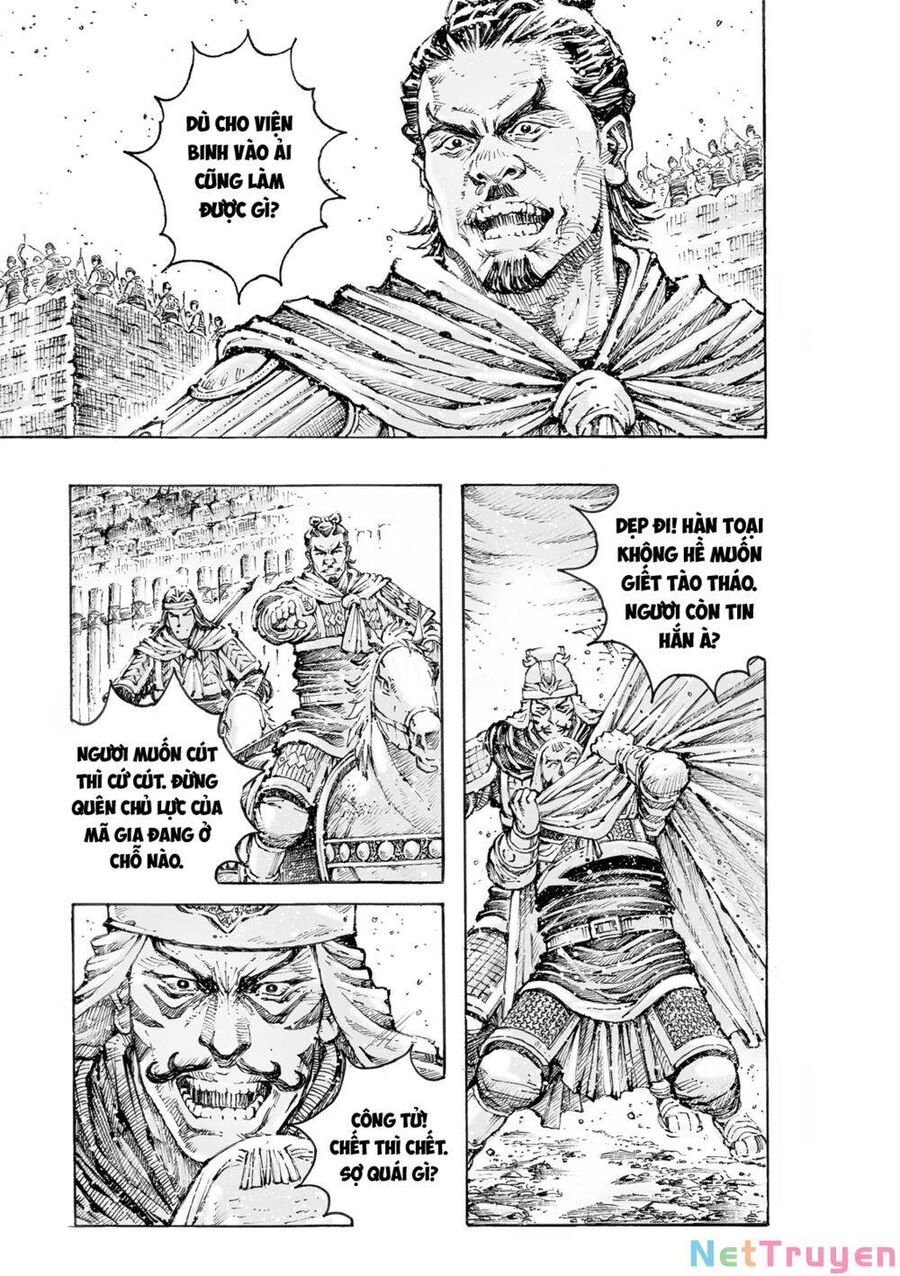 Hoả Phụng Liêu Nguyên Chapter 564 - Trang 16