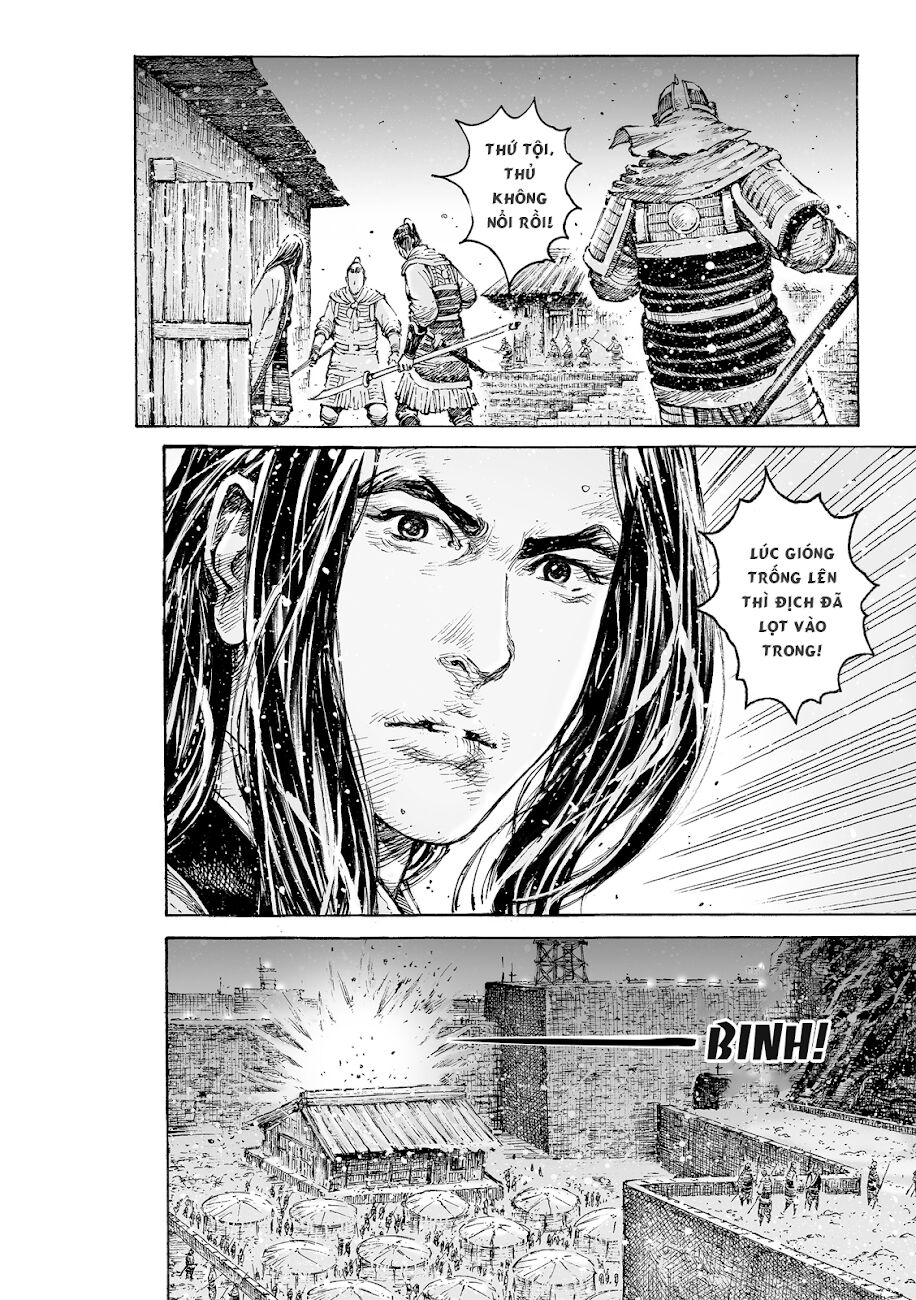 Hoả Phụng Liêu Nguyên Chapter 536 - Trang 13