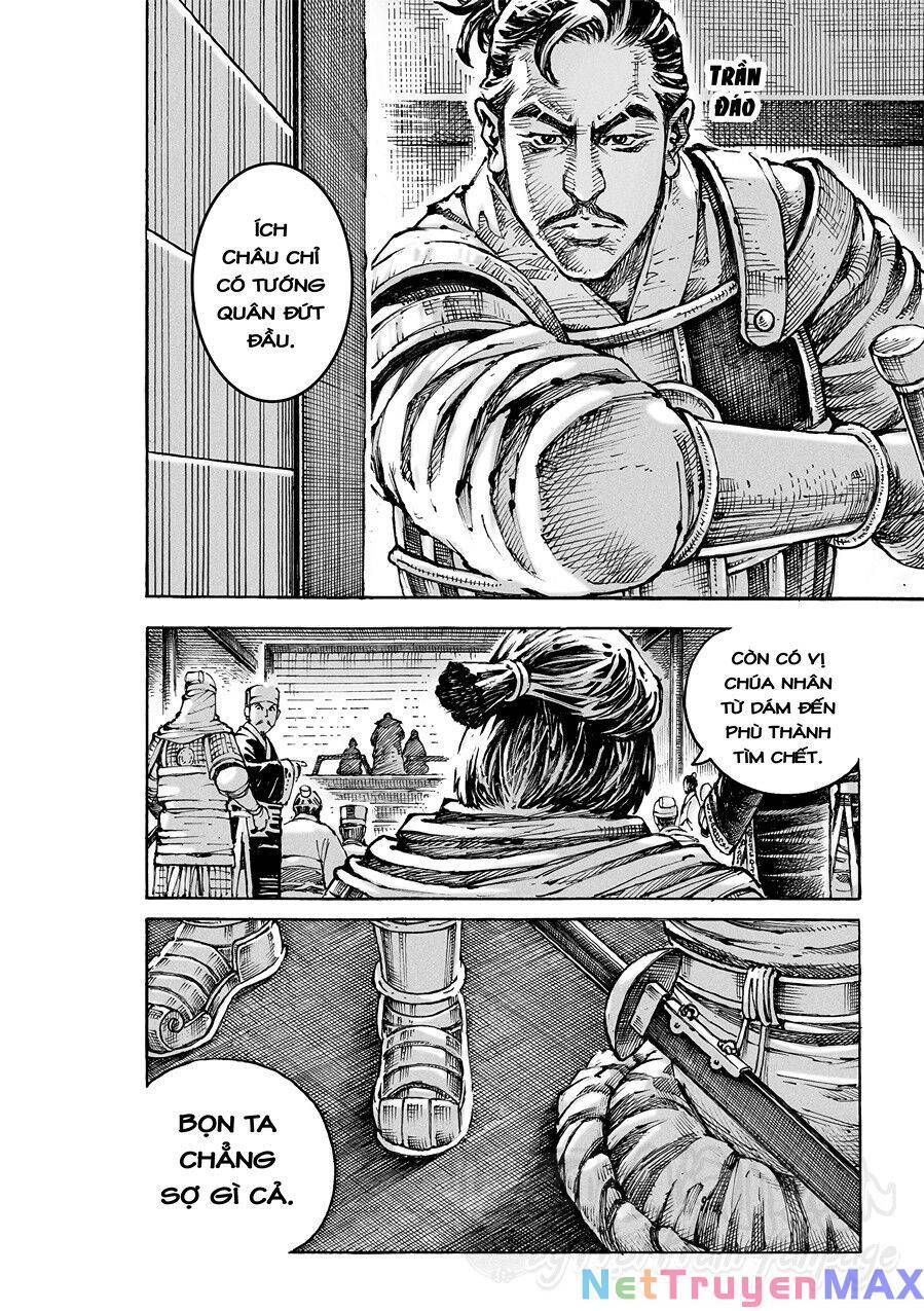 Hoả Phụng Liêu Nguyên Chapter 585 - Trang 19