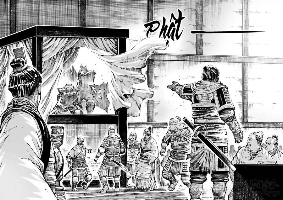 Hoả Phụng Liêu Nguyên Chapter 584 - Trang 23