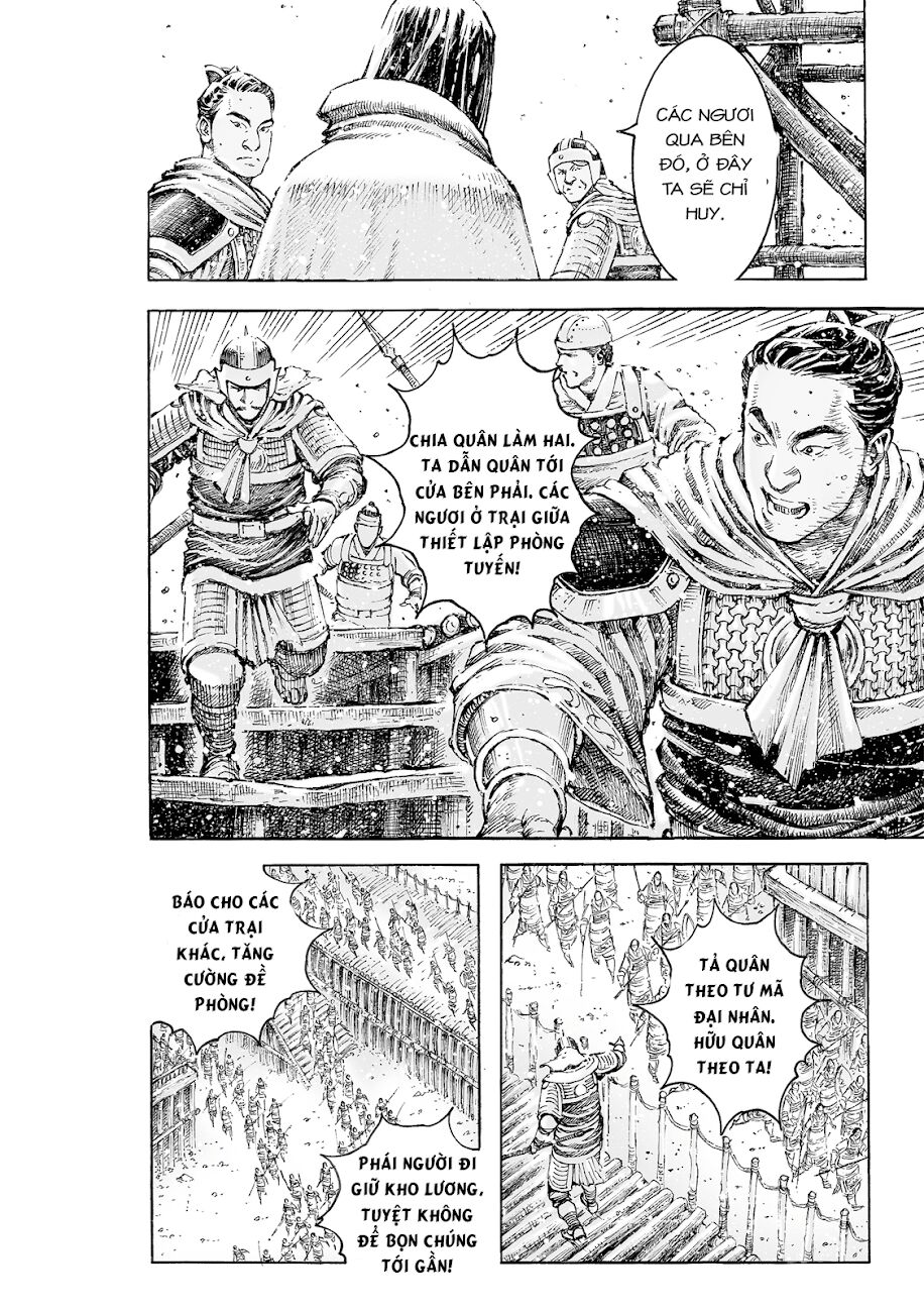 Hoả Phụng Liêu Nguyên Chapter 531 - Trang 17