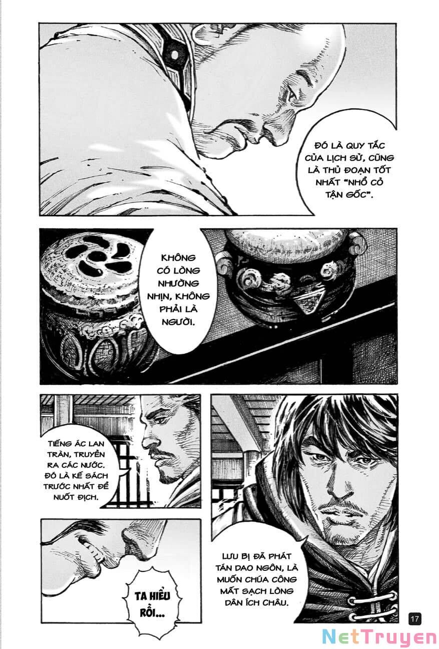 Hoả Phụng Liêu Nguyên Chapter 573 - Trang 16